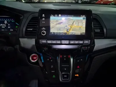 Honda Odyssey 2019, 41452 км, за 27900000 KRW - фото 8