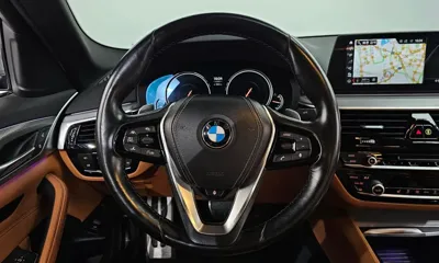 BMW 5-Series 2017, 121914 км, за 21500000 KRW - фото 13