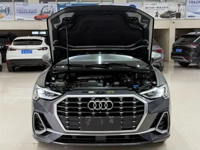 Audi Q3 2023, 27000 км, за 225799 CNY - фото 7