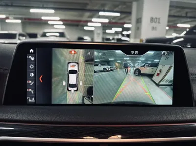BMW 7-Series 2017, 126122 км, за 26500000 KRW - фото 15
