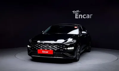 Kia K8 2022, 75925 км, за 25400000 KRW