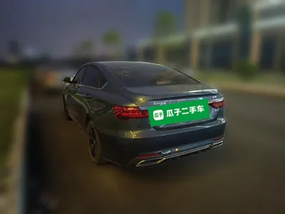 Geely Auto Binray 2019, 87000 км, за 33989.85 CNY