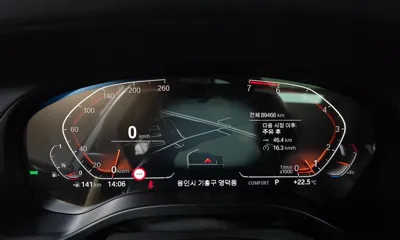 BMW X4 2020, 89466 км, за 35000000 KRW - фото 8