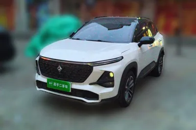 Baojun RS-3 · 2020 год