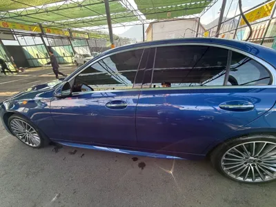 Mercedes-Benz C-Class 2022, 45150 км, за 38900000 KRW