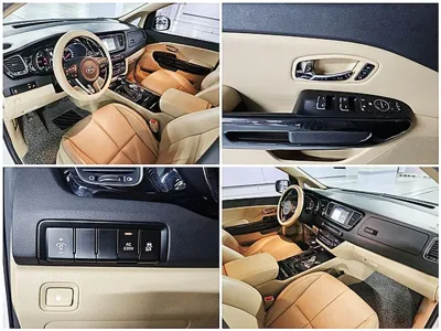 Kia Canival 2017, 140564 км, за 13000000 KRW - фото 14