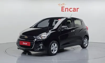 ChevroletGMDaewoo Spark · 2018 год