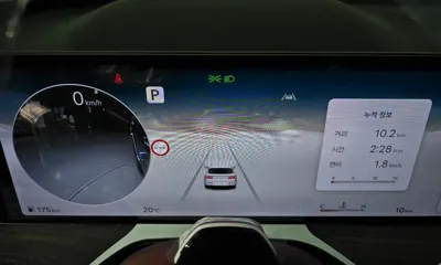 Genesis GV80 2026, 10 км, за 81000000 KRW - фото 8