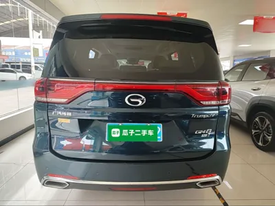 GAC Trumpchi M8 2018, 91000 км, за 96344.45 CNY - фото 5