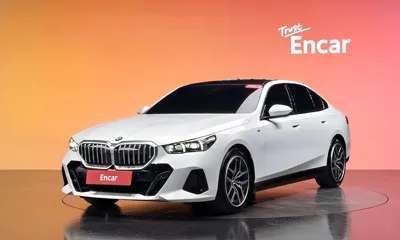 BMW 5-Series · 2025 год