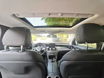 Mercedes-Benz C-Class 2018, 83000 км, за 89800 CNY - фото 9