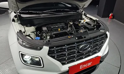 Hyundai Venue 2022, 7510 км, за 29990000 KRW - фото 6