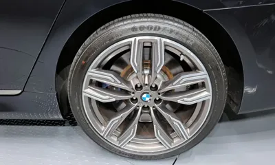 BMW 7-Series 2018, 125475 км, за 37990000 KRW - фото 21