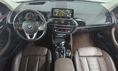 BMW X3 2018, 37903 км, за 32500000 KRW - фото 7