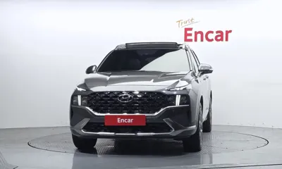 Hyundai Santafe · 2021 год