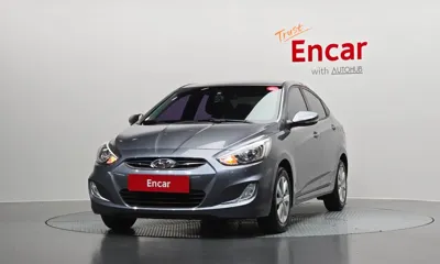 Hyundai Accent 2016, 78161 км, за 5700000 KRW - фото 3
