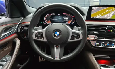 BMW 5-Series 2020, 56105 км, за 34800000 KRW - фото 12
