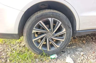 Geely Auto Vision X6 2021, 53200 км, за 53316.47 CNY - фото 10