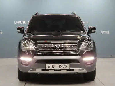 Kia Mohave 2017, 179090 км, за 12990000 KRW - фото 2