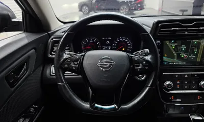 KG_Mobility_Ssangyong TIBOLI 2021, 55108 км, за 12700000 KRW - фото 14