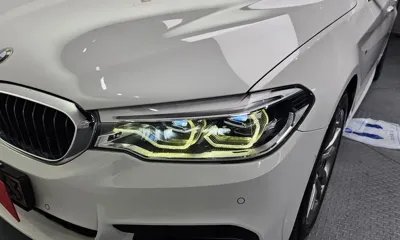 BMW 5-Series 2018, 137946 км, за 20500000 KRW - фото 22
