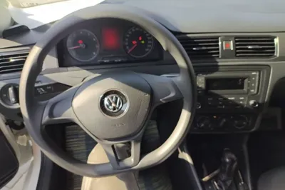 Volkswagen Santana 2018, 45000 км, за 48693.85 CNY - фото 18
