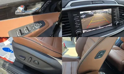 Kia Sorento 2018, 135471 км, за 16300000 KRW - фото 17