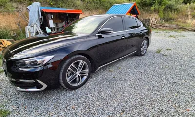 Hyundai Grandeur 2019, 168000 км, за 11500000 KRW - фото 14