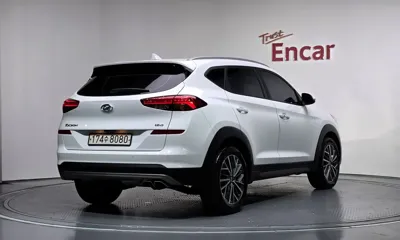 Hyundai Tucson 2019, 113090 км, за 11500000 KRW - фото 2