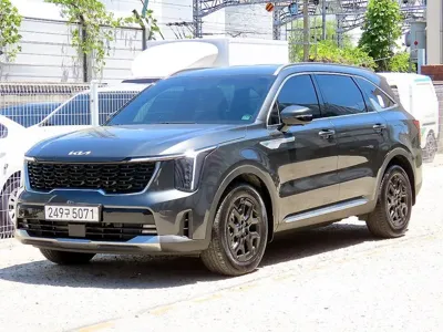 Kia Sorento · 2024 год