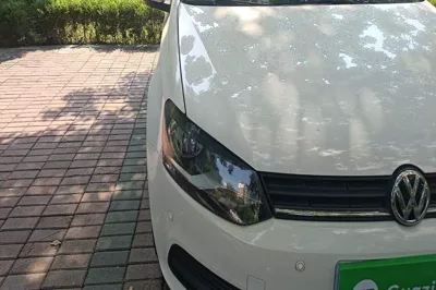 Volkswagen Polo 2016, 17000 км, за 40914.95 CNY - фото 7