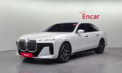 BMW 7-Series · 2024 год