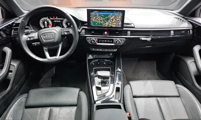 Audi A4 2021, 46027 км, за 30300000 KRW - фото 7