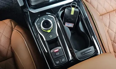 Renault-KoreaSamsung SM6 2016, 87315 км, за 9700000 KRW - фото 20
