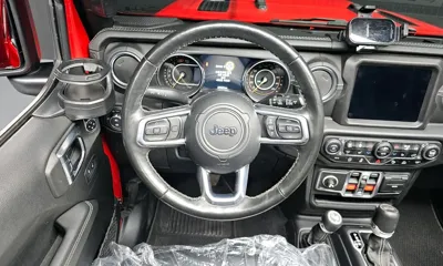 Jeep Wrangler 2021, 41540 км, за 39200000 KRW - фото 13