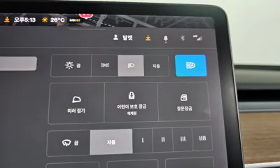 Tesla Model 3 2020, 107331 км, за 26900000 KRW - фото 32