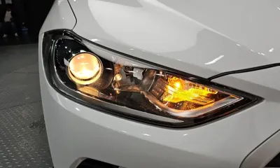 Hyundai Avante 2018, 68319 км, за 12000000 KRW - фото 22