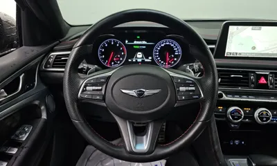 Genesis G70 2018, 197235 км, за 14490000 KRW - фото 14