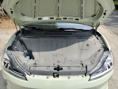 Nezha V 2022, 12300 км, за 35500 CNY - фото 28