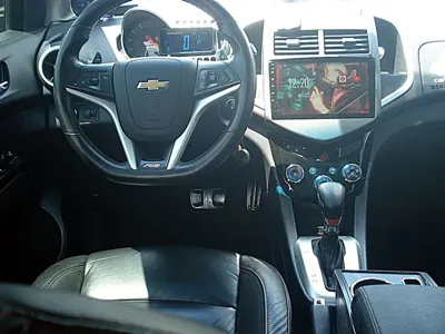ChevroletGMDaewoo Aveo 2015, 179236 км, за 3500000 KRW - фото 16