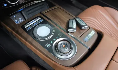 Genesis G80 2022, 104155 км, за 37900000 KRW - фото 9