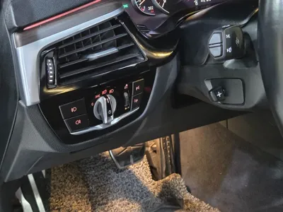 BMW 5-Series 2018, 127126 км, за 21700000 KRW - фото 14