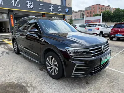 Volkswagen 途观L插电混动 2021, 140000 км, за 73900 CNY - фото 3