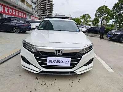 Honda Accord 2023, 47500 км, за 97800 CNY
