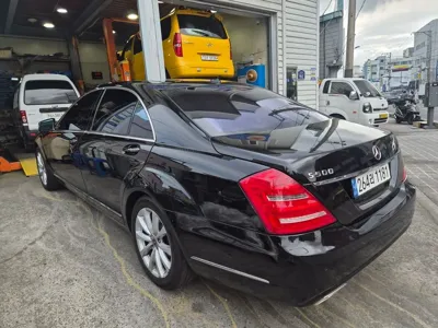 Mercedes-Benz S-Class 2010, 216576 км, за 9500000 KRW - фото 5