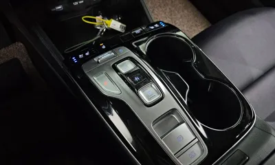 Hyundai Tucson 2022, 22666 км, за 24100000 KRW - фото 9