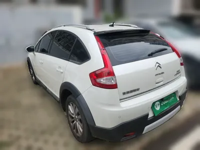 Citroen C-Quatre 2013, 72500 км, за 19353 CNY