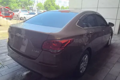 Chevrolet Cavalier 2016, 80300 км, за 36854.14 CNY - фото 6