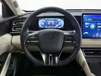 BYD Qin L 2024, 14600 км, за 74800 CNY - фото 11