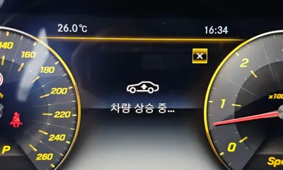 Mercedes-Benz CLS-Class 2019, 126893 км, за 31800000 KRW - фото 36